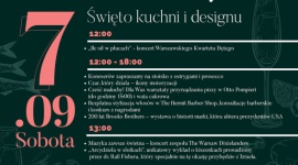 ÅšwiÄ™to kuchni i designu na Placu Bankowym 1