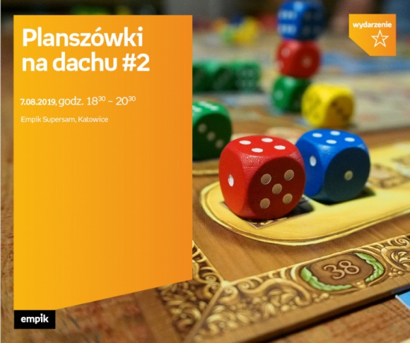 PlanszÃ³wki na dachu Supersamu