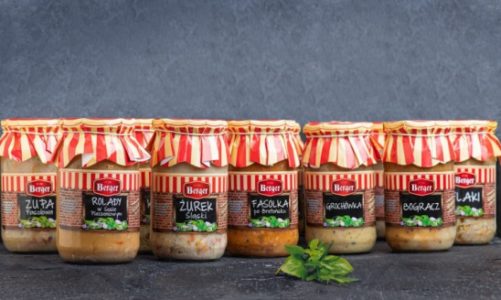 NowoÅ›Ä‡! Domowe smaki w podrÃ³Å¼y â€“ Dania sÅ‚oikowe marki Berger