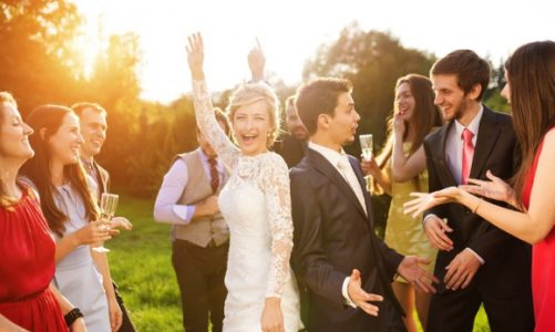 Jak przetaÅ„czyÄ‡ caÅ‚Ä… noc na weselu?