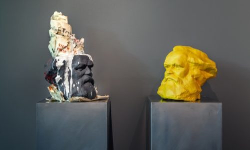 UchodzÄ…ce za wywrotowe prace kultowej Gruppy czy "marksowie" Bednarskiego