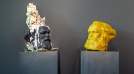 UchodzÄ…ce za wywrotowe prace kultowej Gruppy czy "marksowie" Bednarskiego Sztuka, LIFESTYLE - Pora odsunÄ…Ä‡ na bok stare przyzwyczajenia i skupiÄ‡ siÄ™ na tym co nowe.