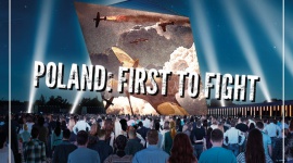 Polska historia drugiej wojny Å›wiatowej w plenerze
