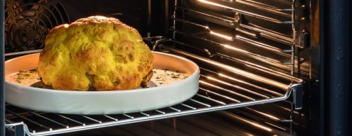 3 kroki do idealnego piekarnika