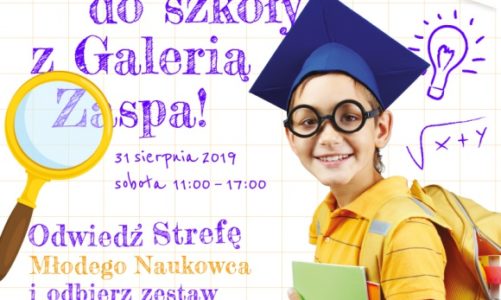 Naukowy zawrÃ³t gÅ‚owy z GaleriÄ… Zaspa