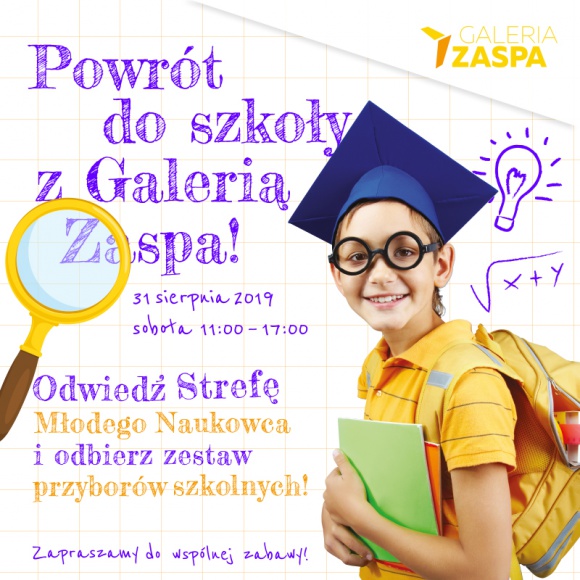 Naukowy zawrÃ³t gÅ‚owy z GaleriÄ… Zaspa