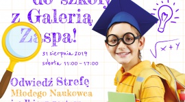 Naukowy zawrót głowy z Galerią Zaspa Styl życia, LIFESTYLE - Zbliża się koniec beztroskiej laby i zabawy, a zaczyna powrót do codziennych obowiązków. To jednak nie powód do smutku – ostatniego dnia sierpnia Galeria Zaspa udowodni, że szkolne obowiązki mogą być równie wciągające i fascynujące, co wakacyjne przygody!
