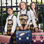 StrÃ³j i tornistry w stylu vintage. Tak wÅ‚aÅ›nie teraz ksztaÅ‚tuje siÄ™ szkolna moda