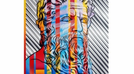 DIGITAL GODS vol. II. Wystawa malarstwa MichaÅ‚a MÄ…ki Sztuka, LIFESTYLE - JeÅ¼eli istnieje artysta, ktÃ³rego moÅ¼na bez wahania okreÅ›liÄ‡ jako ikonÄ™ nowej sztuki, to jest nim na pewno MichaÅ‚ MÄ…ka. Interdyscyplinarny, odkrywczy, umykajÄ…cy prostym klasyfikacjom. Talentem Å›wiata obywatel, a sercem wierny Kaliszowi, w ktÃ³rym urodziÅ‚ siÄ™ trzydzieÅ›ci lat temu.