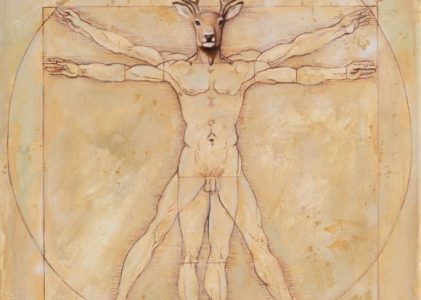 Lech Bator – artysta, ktÃ³ry wystawiaÅ‚ swoje prace obok Damiena Hirsta