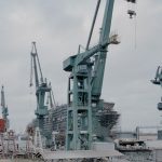 Stocznia GdaÅ„ska w obiektywie MichaÅ‚a Szlagi