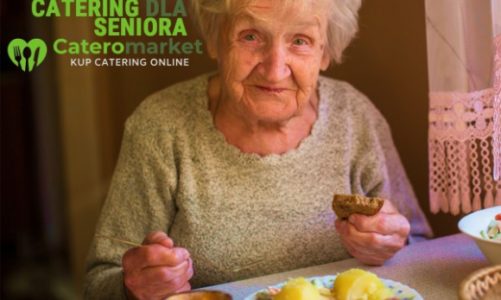 Akcja "Catering dla seniora. Podziel siÄ™ pudeÅ‚kiem"