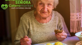Akcja "Catering dla seniora. Podziel siÄ™ pudeÅ‚kiem" Styl Å¼ycia, LIFESTYLE - Instytut Edukacji Å»ywieniowej objÄ…Å‚ Patronatem Honorowym akcjÄ™ Catering dla seniora. Podziel siÄ™ pudeÅ‚kiem. To pierwsza inicjatywa charytatywna polskiej branÅ¼y diet pudeÅ‚kowych. Jej koordynatorem jest serwis Cateromarket.pl.