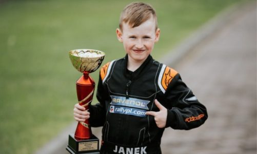 Znane marki wspierajÄ… mÅ‚odych sportowcÃ³w