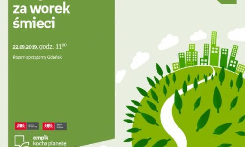 KsiÄ…Å¼ka za worek Å›mieci | Razem sprzÄ…tamy GdaÅ„sk