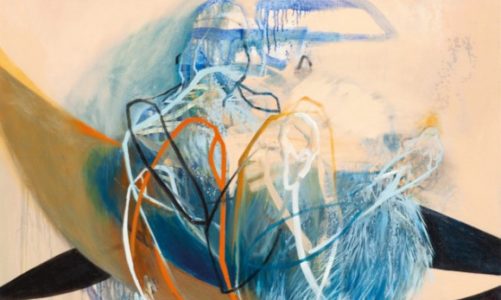 PrzemyÅ›lana kompozycja z odrobinÄ… szaleÅ„stwa â€“ wystawa Agaty Czeremuszkin-Chrut