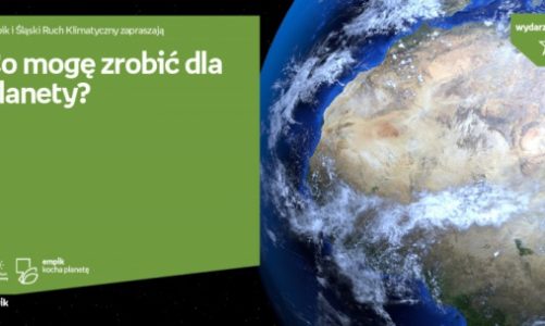 Co mogÄ™ zrobiÄ‡ dla planety? â€“ rozmowa w Empik Silesia