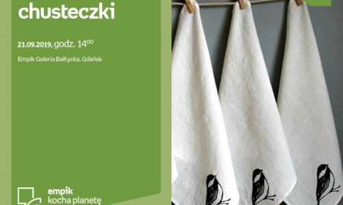 EKO chusteczki | Empik Galeria BaÅ‚tycka