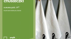 EKO chusteczki | Empik Galeria Bałtycka Sztuka, LIFESTYLE - warsztaty