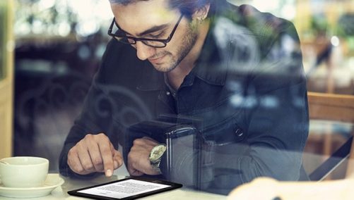 â€žLekkaâ€ literatura dla kaÅ¼dego â€“ czytniki e-bookÃ³w w bibliotekach