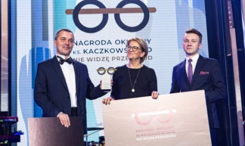 Nie widzÄ…c przeszkÃ³d, by zmieniaÄ‡ Å›wiat na lepsze