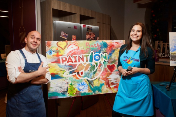 PaintOn â€“ artystyczne imprezy integracyjne dla kaÅ¼dego