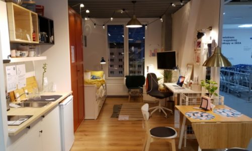 LivinnX Showroom at IKEA KrakÃ³w!