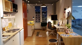 LivinnX Showroom at IKEA KrakÃ³w! Styl Å¼ycia, LIFESTYLE - LivinnX Showroom at IKEA KrakÃ³w!