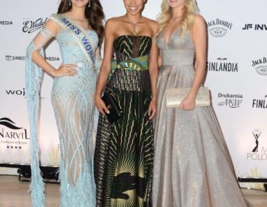MISS WORLD i MISS POLONIA razem dla OMENAA FOUNDATION