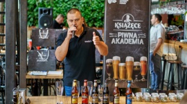 Piwna Akademia KsiÄ…Å¼Ä™cego oraz Akademia Czeskiego Servingu na szlaku talentÃ³w!