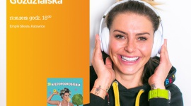 Monika GoÅºdzialska w Empiku Silesia