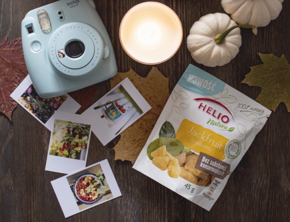 Jesienna opowieÅ›Ä‡ HELIO Styl Å¼ycia, LIFESTYLE - Otul siÄ™ miÄ™kkim kocem, zaparz sobie kubek gorÄ…cej herbaty i wyprÃ³buj przysmakÃ³w HELIO Natura :-)