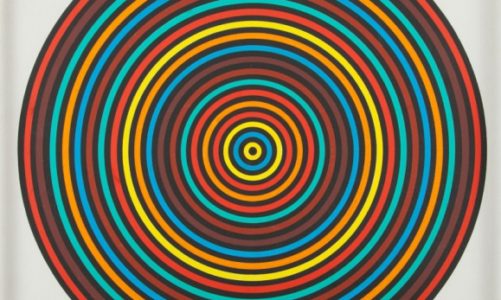 Åšwiatowe sÅ‚awy op-artu