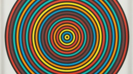 Światowe sławy op-artu BIZNES, Kultura - Światowe sławy op-artu na aukcji