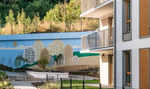 Romans sztuki z miastem, czyli wielki powrÃ³t murali