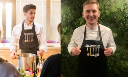 Wybitni szefowie kuchni razem na jednej scenie