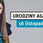 Roksana WÄ™giel zaÅ›piewa na urodzinach Agory Bytom