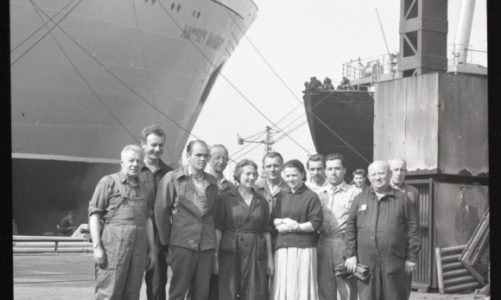 Stocznia GdaÅ„ska â€“ niezwykÅ‚e miasto w mieÅ›cie