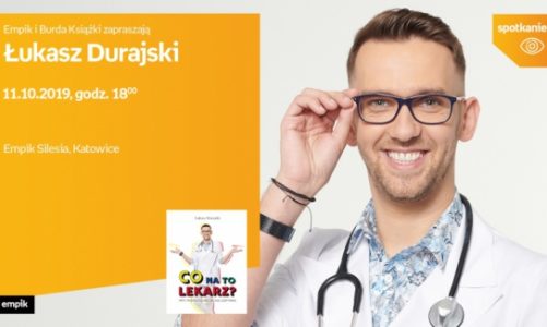 Åukasz Durajski Empiku Silesia