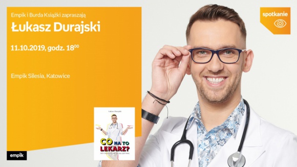 Åukasz Durajski Empiku Silesia