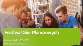Festiwal Gier Planszowych | Empik Kazimierz