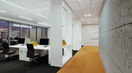 Harmonia ze Å›wiatÅ‚em dziÄ™ki nowej lampie LEDVANCE 
Panel 1200 Direct/Indirect Styl życia, LIFESTYLE - Panel 1200 Direct/Indirect to nowość w ofercie opraw biurowych firmy 
LEDVANCE, charakteryzujÄ…ca siÄ™ bezpoÅ›rednim i poÅ›rednim rozsyÅ‚em Å›wiatÅ‚a.