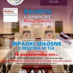 MUSICAL Z MUZYKÄ„ NA Å»YWO PT. â€žWPADKI MIÅOSNEâ€ JUÅ» WKRÃ“TCE W WARSZAWIE!