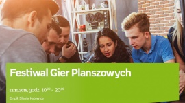 Festiwalu Gier Planszowych w Empiku Silesia