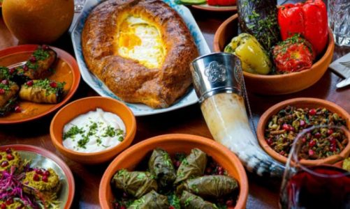 ÅšwiÄ™to Tbilisi w Warszawie