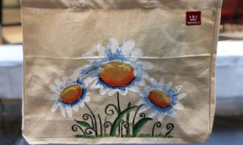 Eko malowanie czyli â€žWarsztaty maÅ‚ego i duÅ¼ego EKO artystyâ€ z Tikkurila