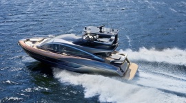 7 najciekawszych rzeczy, które musisz wiedzieć o jachcie Lexusa Styl życia, LIFESTYLE - Lexus wypływa na szerokie wody. Japońska marka zaprezentowała właśnie swój pierwszy jacht. Jednostka imponuje nie tylko luksusem, ale również nowoczesnymi rozwiązaniami i wielką mocą.