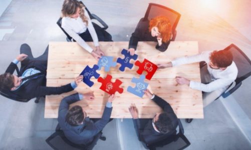 WspÃ³Å‚praca B2B z asem w rÄ™kawie