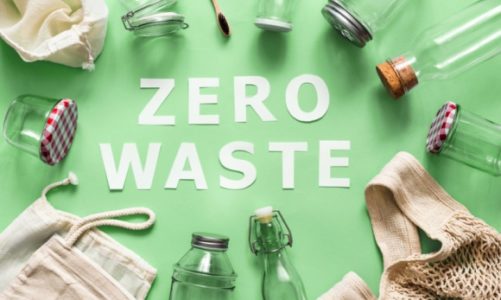 Zakupy wedÅ‚ug zasad zero waste
