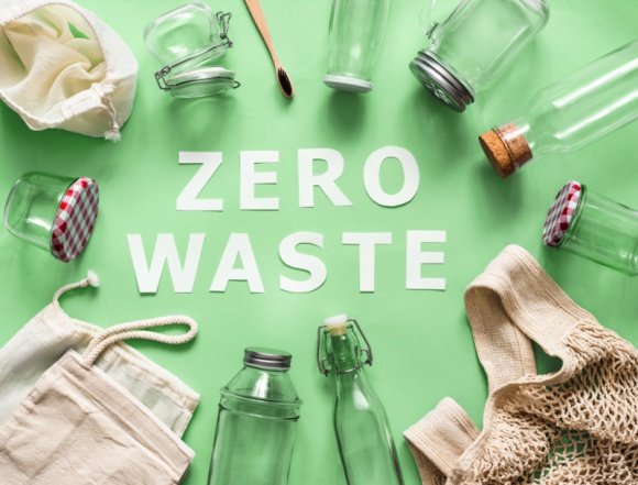 Zakupy wedÅ‚ug zasad zero waste